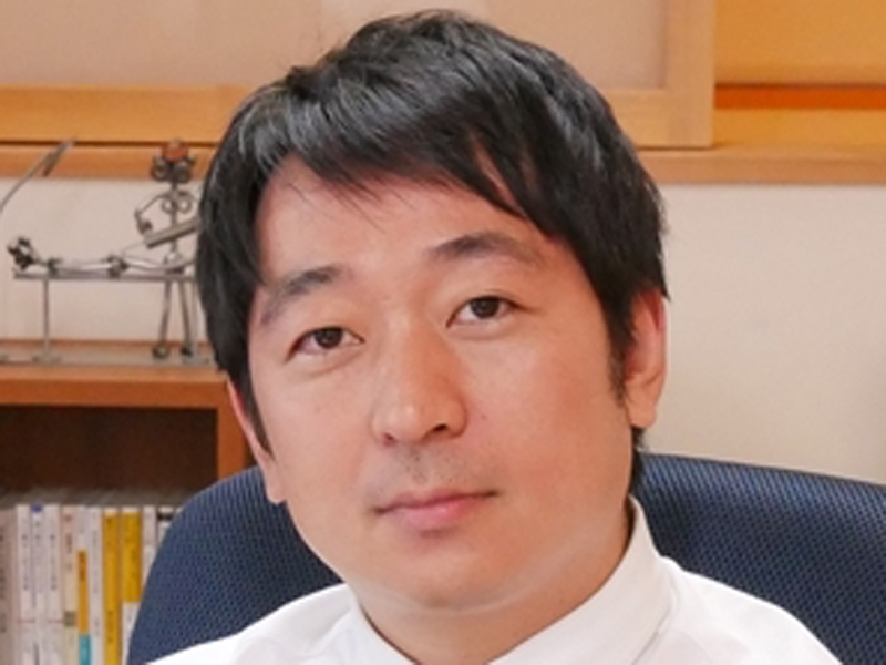 中山 祐次郎