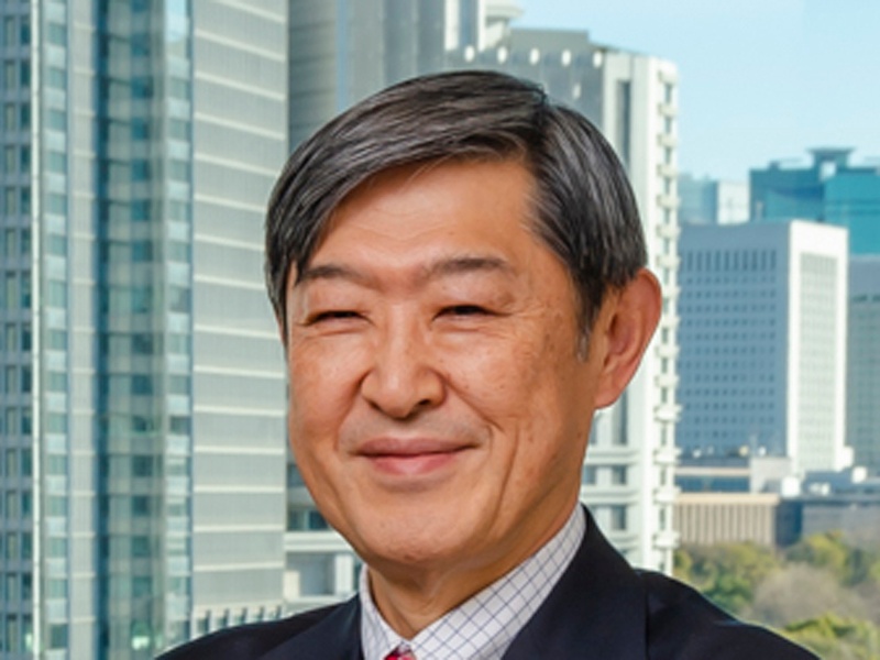 北岡 伸一