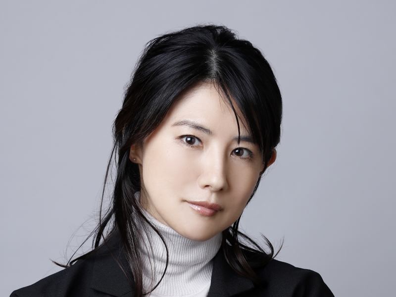 中江 有里