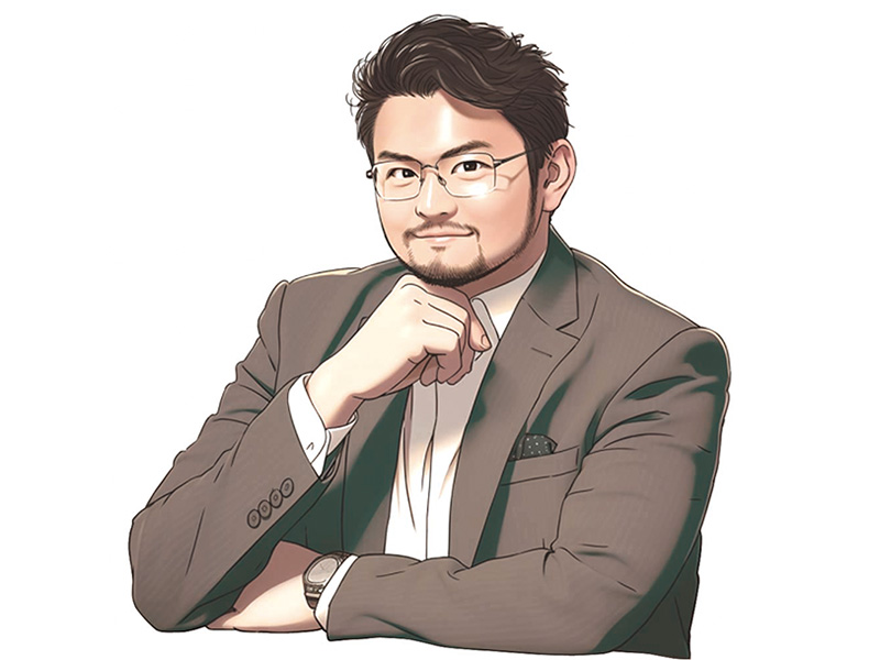 柳谷 智宣