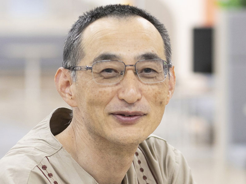 山形 辰史