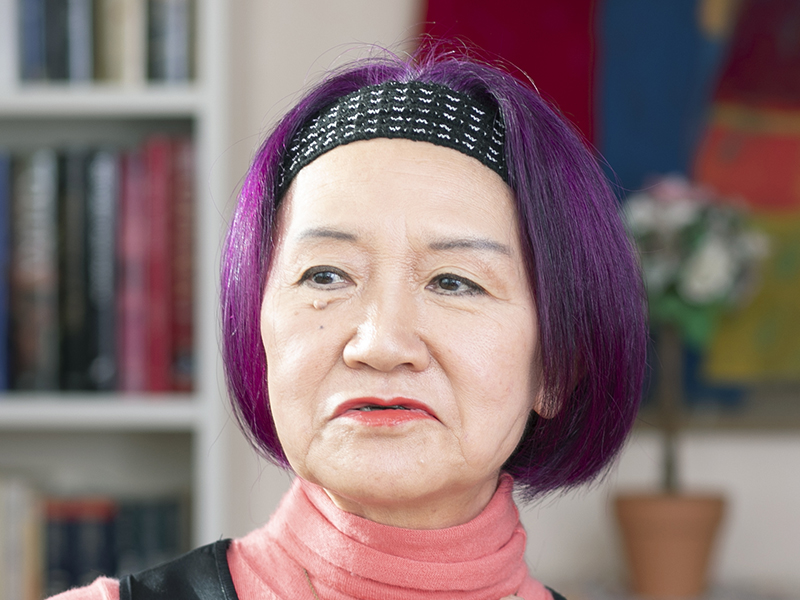 浜 矩子