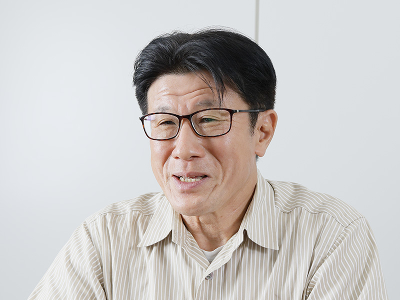 小々馬 敦