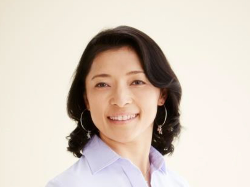 勝間 和代