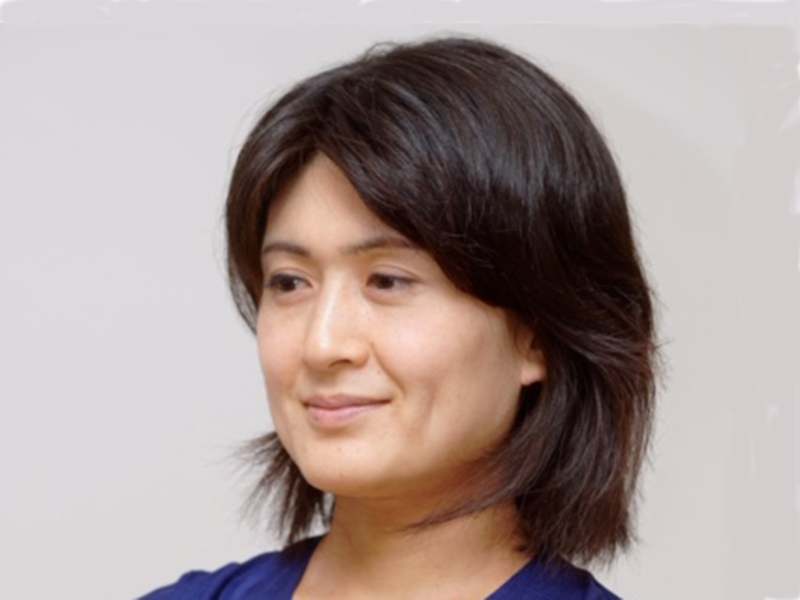 中山 玲子