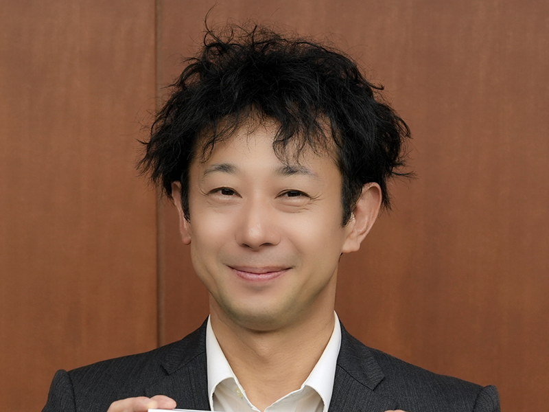 宮下 芳明