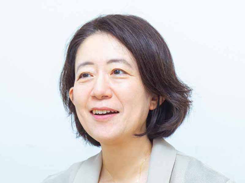 安永 則子