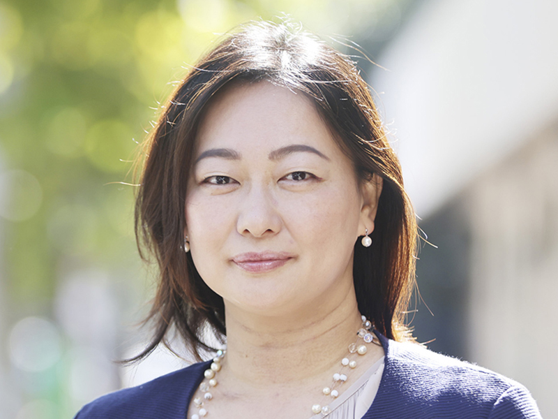 宮本 恵理子