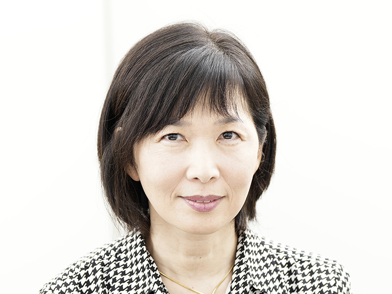 土方 奈美