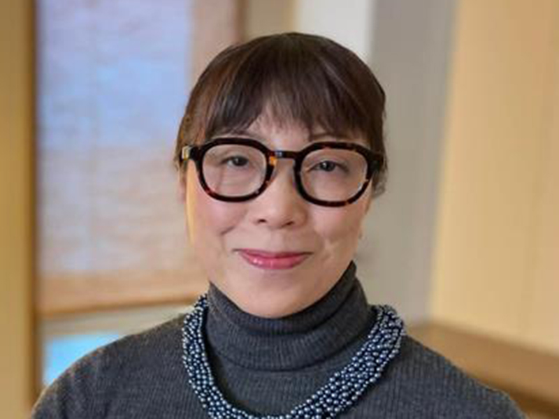 清野 由美