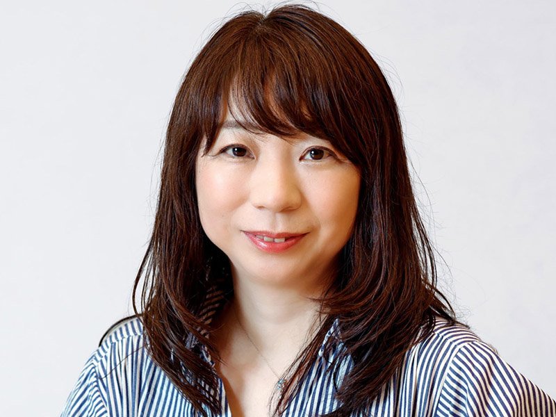 鈴木 朋子