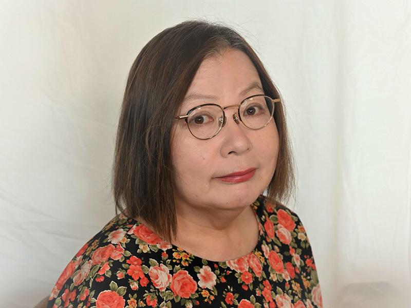 森 万喜子