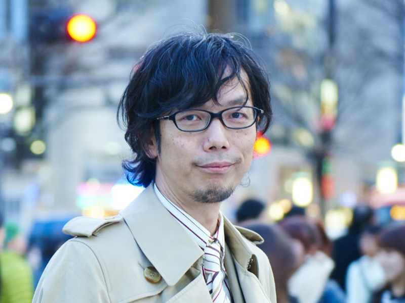 イシイ ジロウ