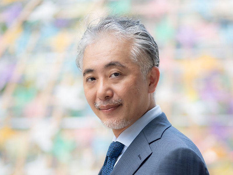笹川 亮平