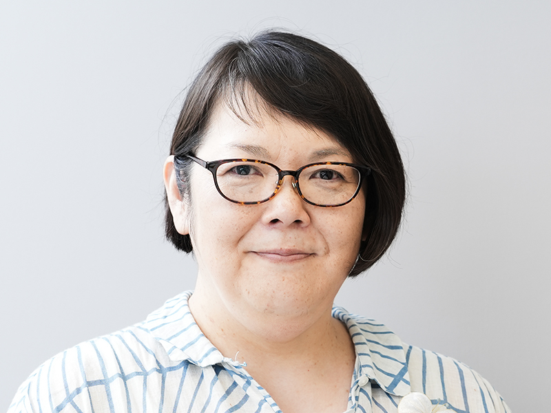 津田 淳子
