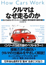 クルマはなぜ走るのか 知っておきたいガソリンエンジン自動車と電気自動車の基礎知識 日経bookプラス クルマはなぜ走るのか 知っておきたいガソリンエンジン自動車と電気自動車の基礎知識 日経bookプラス