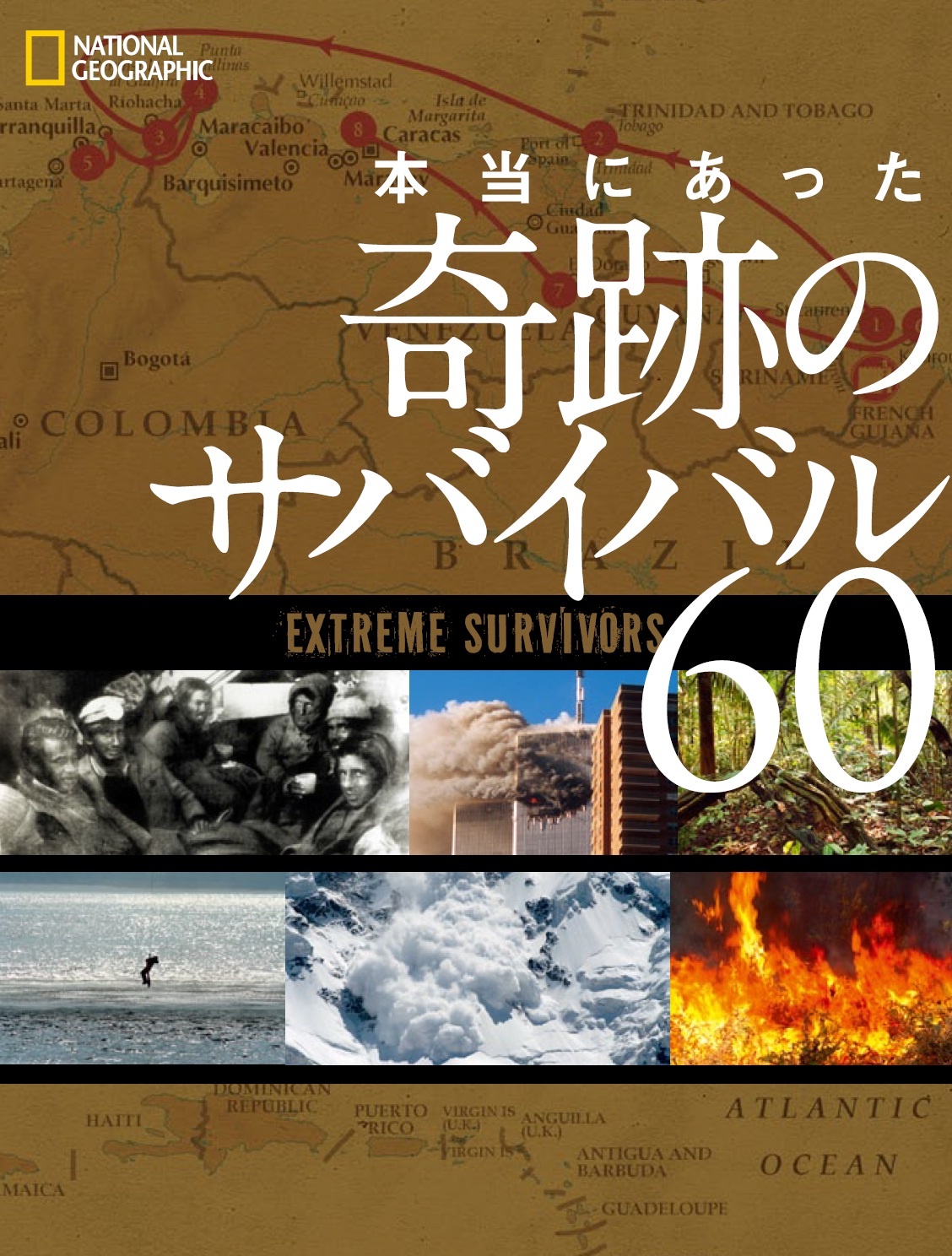 本当にあった 奇跡のサバイバル60