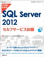 ひと目でわかるSQL Server 2012セルフサービスBI編
