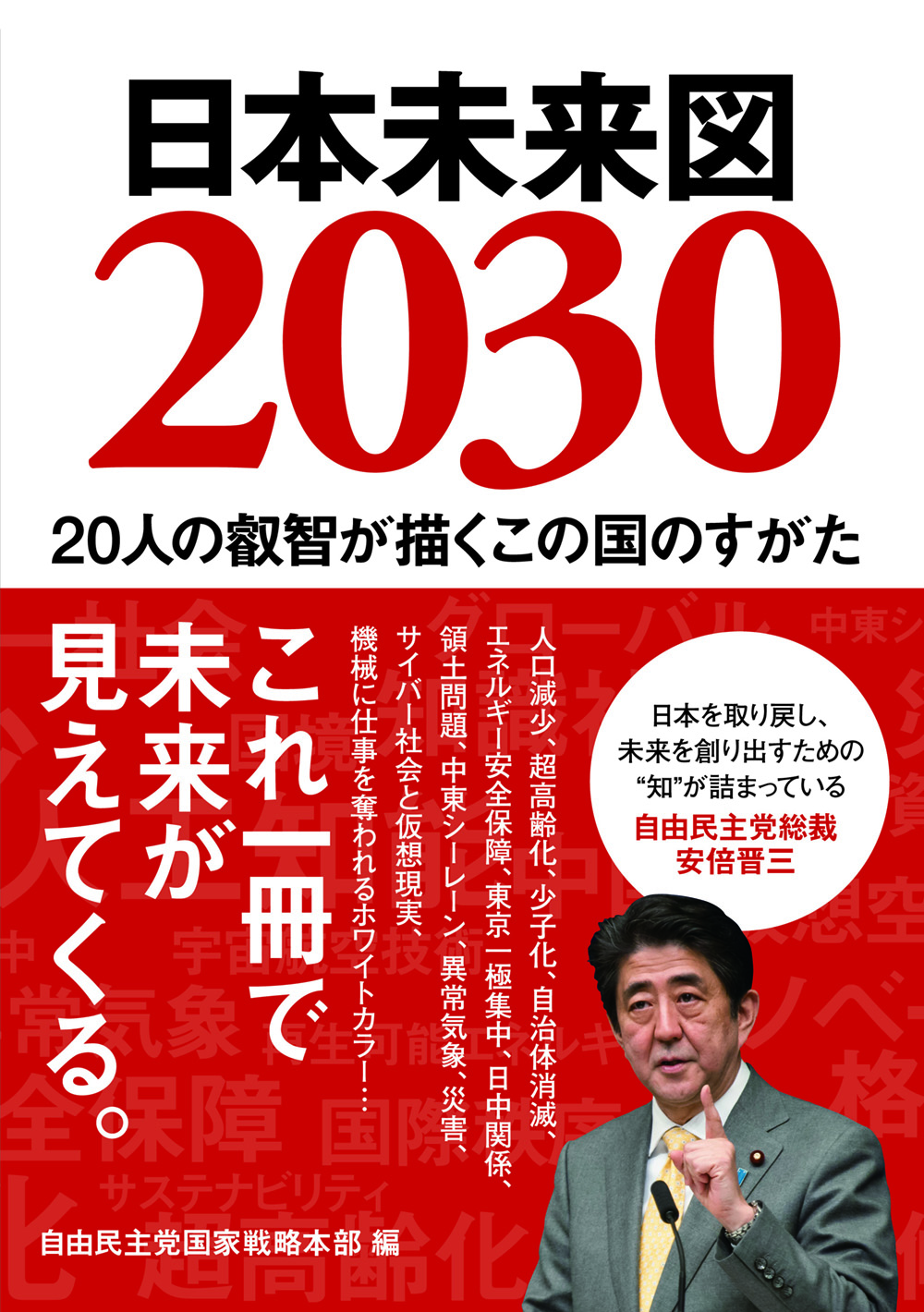 日本未来図2030