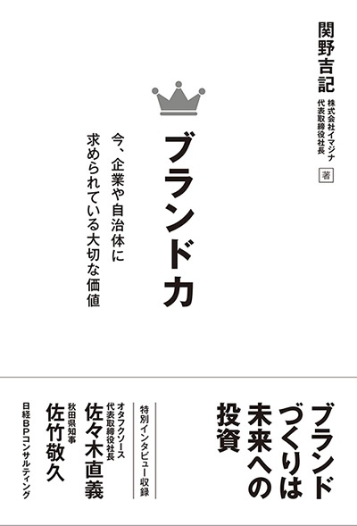 ブランド力