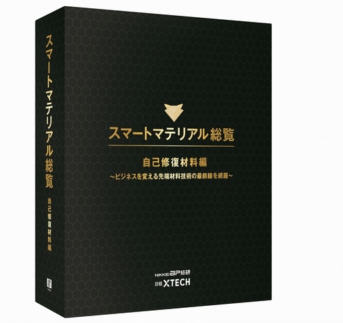 スマートマテリアル総覧