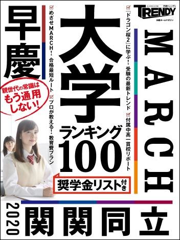 大学ランキング
