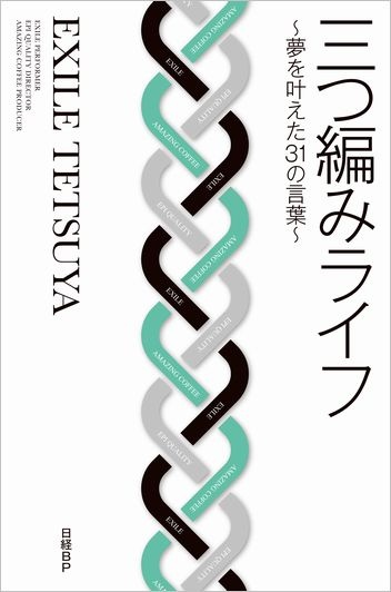 三つ編みライフ ~夢を叶えた31の言葉~