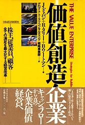 価値創造企業