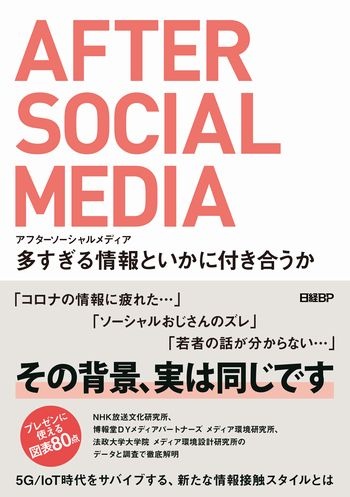 アフターソーシャルメディア