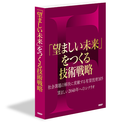 「望ましい未来」をつくる技術戦略