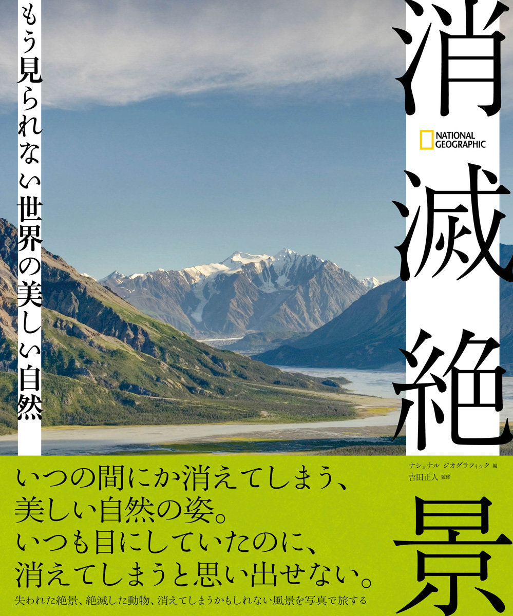 消滅絶景 | 日経BOOKプラス