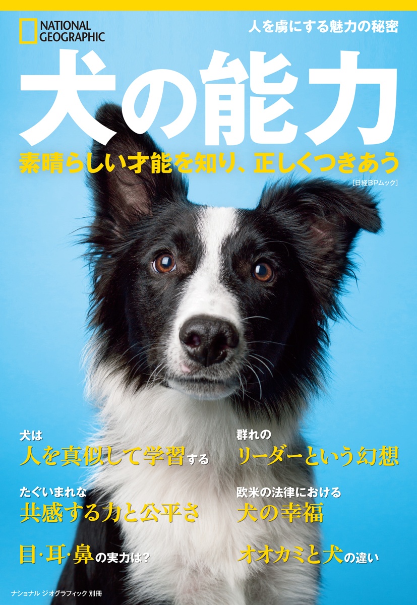 犬の能力 日経bookプラス 犬の能力 日経bookプラス