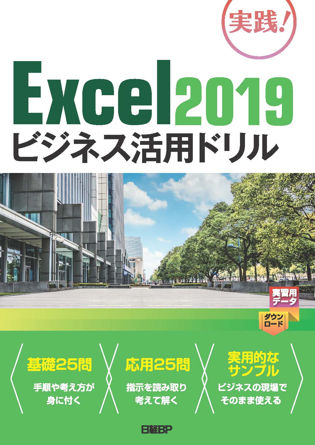 Excel 2019ビジネス活用ドリル | 日経BOOKプラス