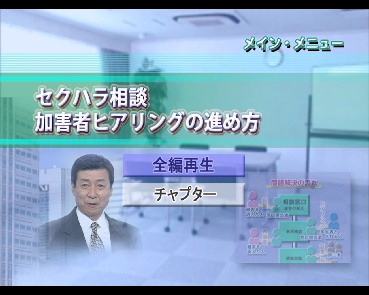 セクハラ相談 加害者ヒアリングの進め方 全1巻
