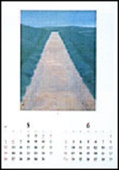 東山魁夷アートカレンダー2002年版・大判
