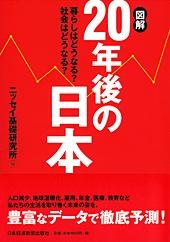 図解 20年後の日本