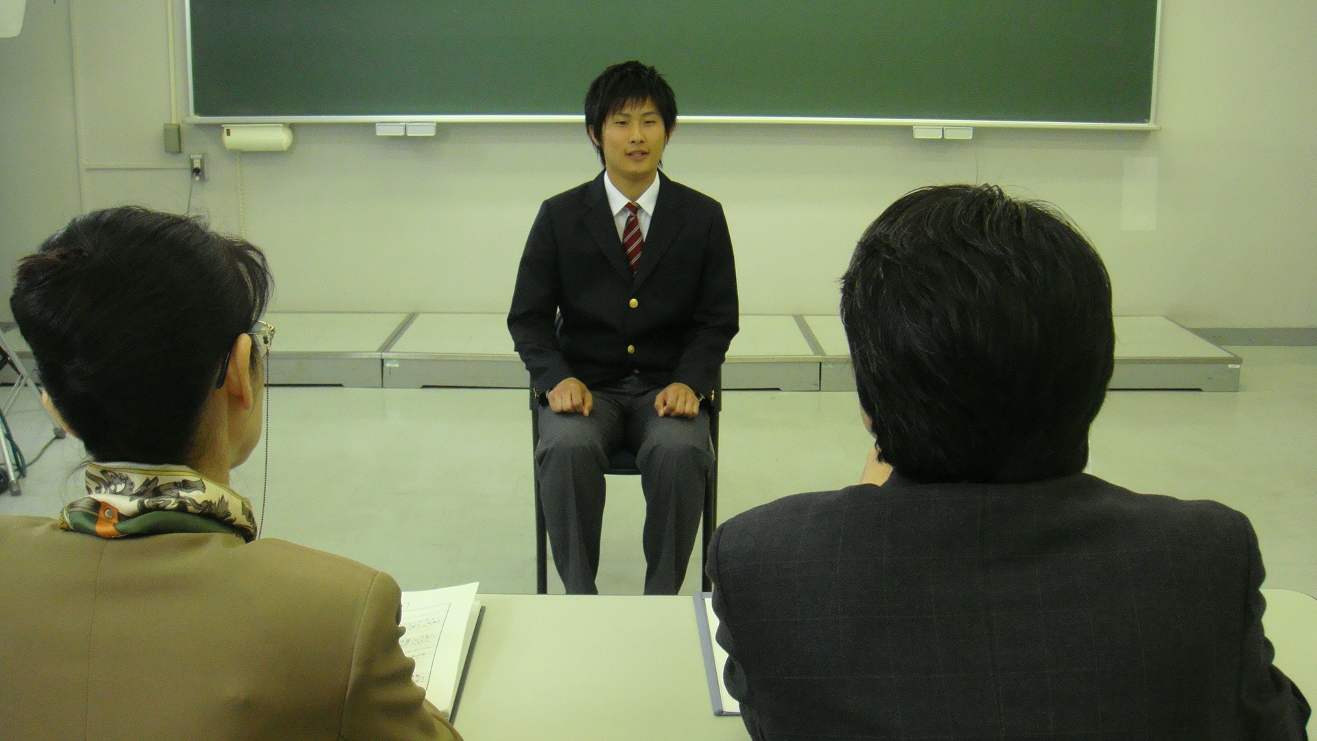 高校生面接力向上シリーズ 大学受験編