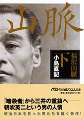 福沢山脈 下