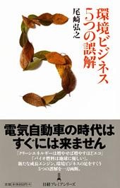 環境ビジネス5つの誤解