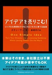 アイデアを売りこむ!