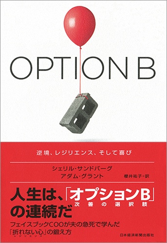 OPTION B(オプションB)