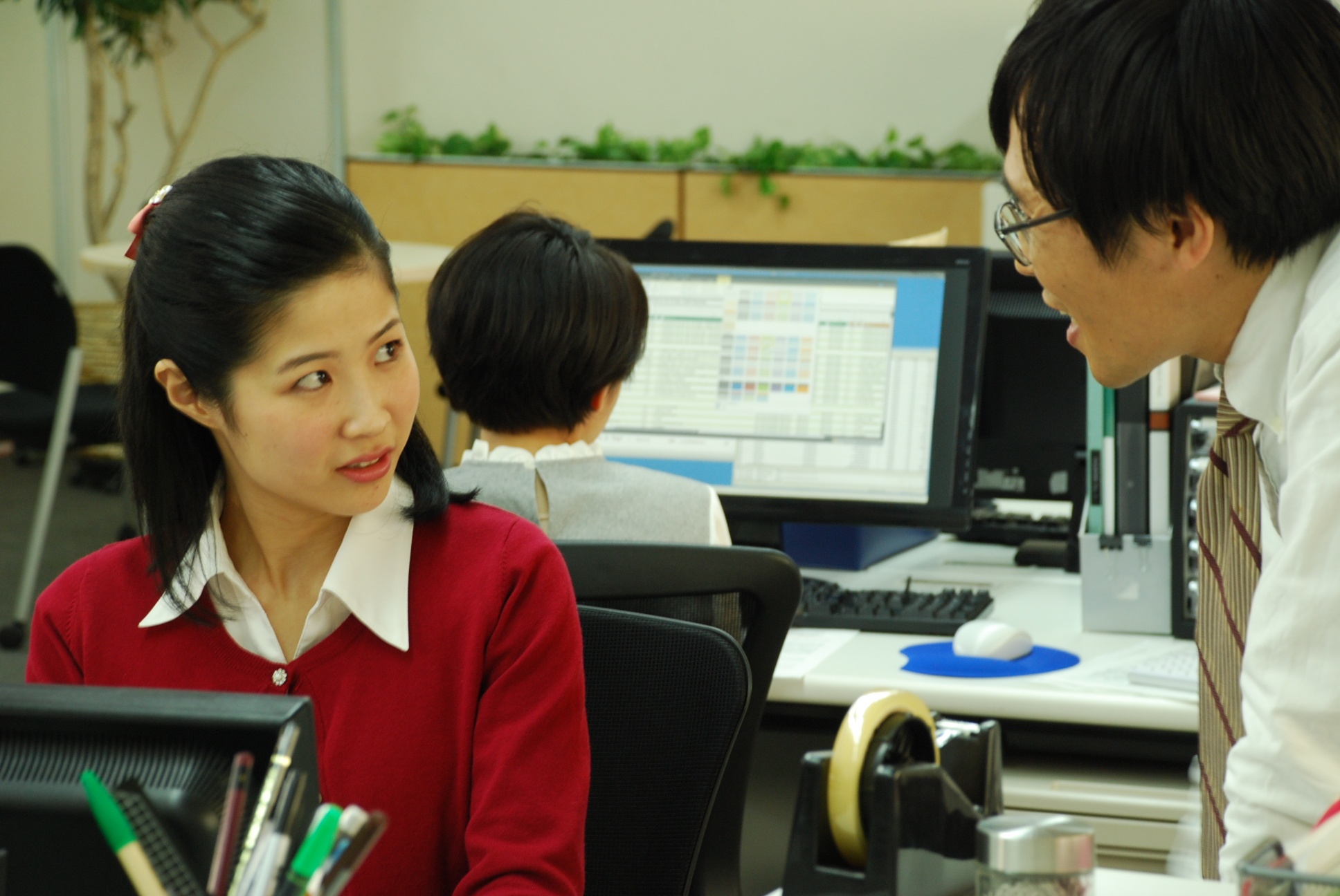 日経DVD ハラスメントのない職場づくり 第3巻