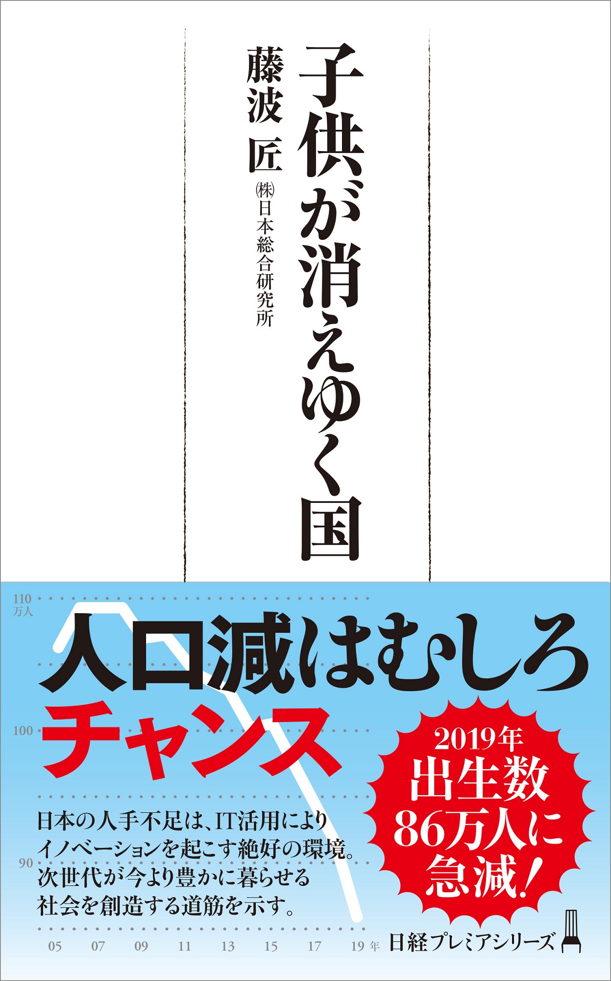 子供が消えゆく国
