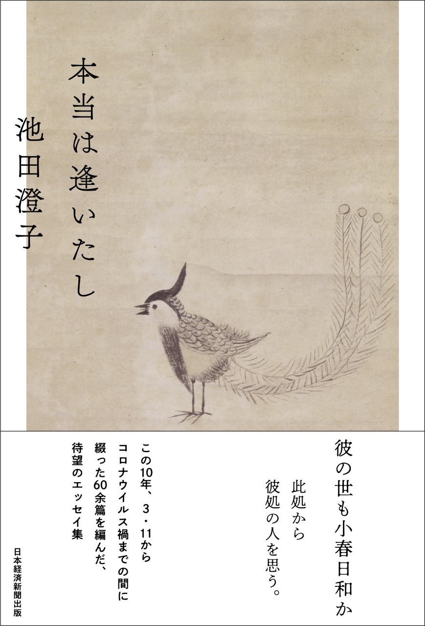 本当は逢いたし