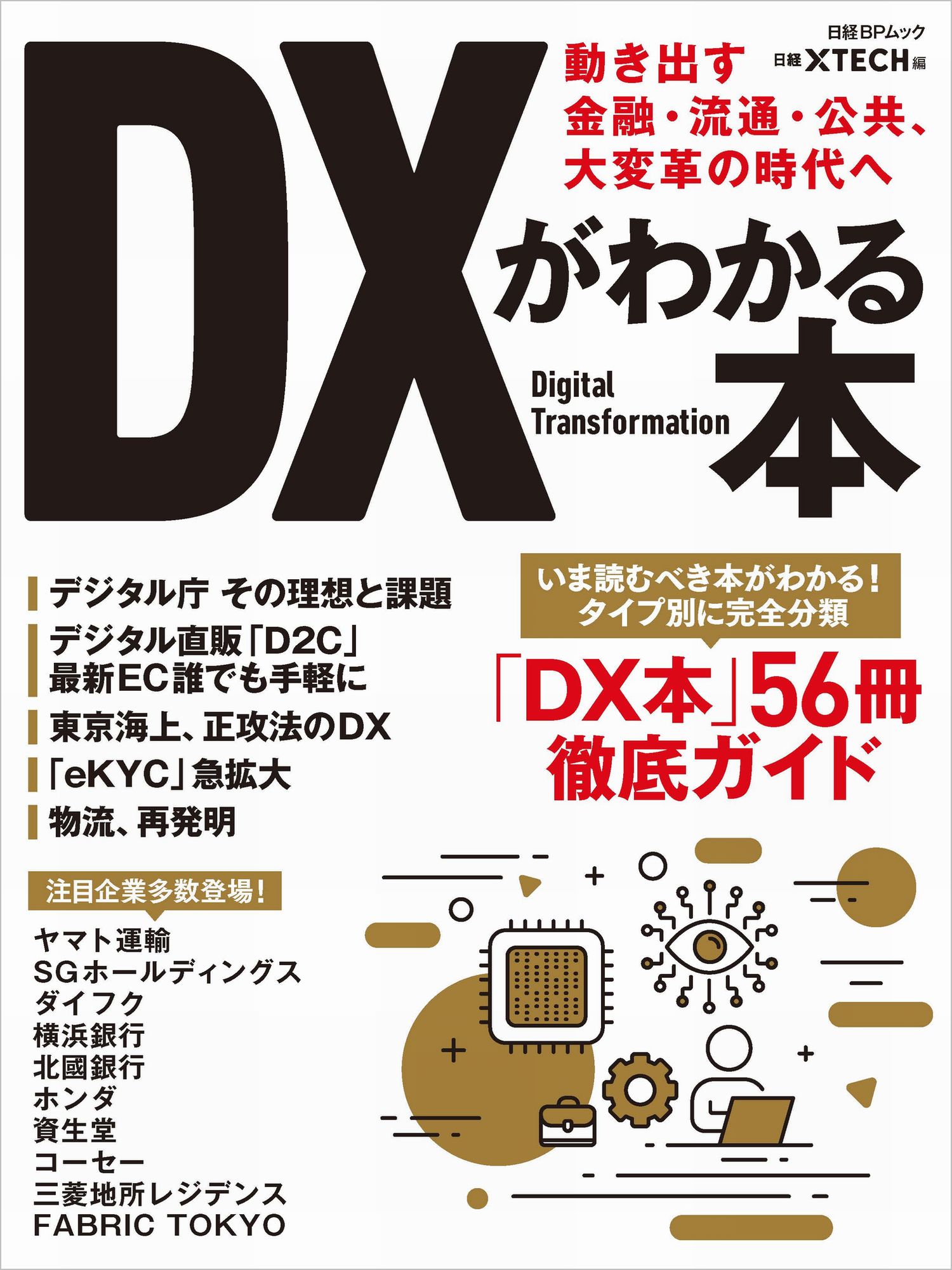 DXがわかる本
