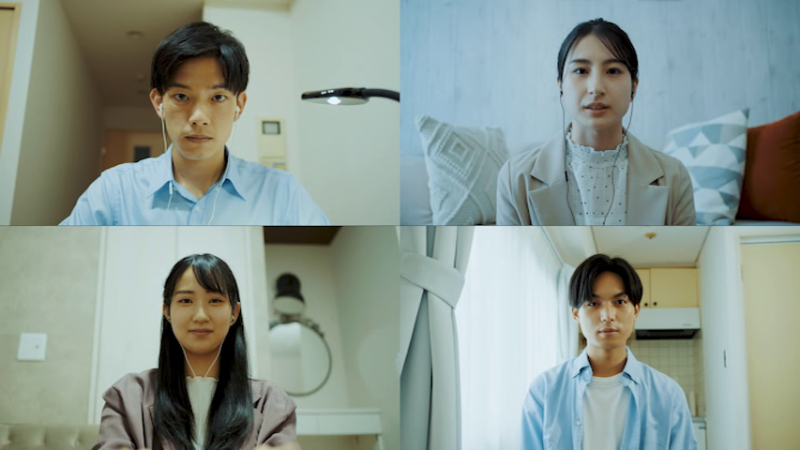 コミュニケーションの基本シリーズ 全3巻 | 日経の研修動画(DVD・配信 コミュニケーションの基本シリーズ 全3巻 | 日経の研修動画(DVD・配信