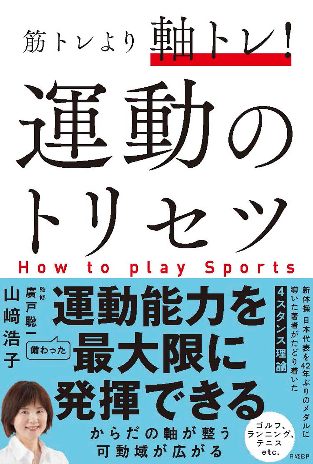 筋トレより軸トレ 運動のトリセツ 日経bookプラス 筋トレより軸トレ 運動のトリセツ 日経bookプラス
