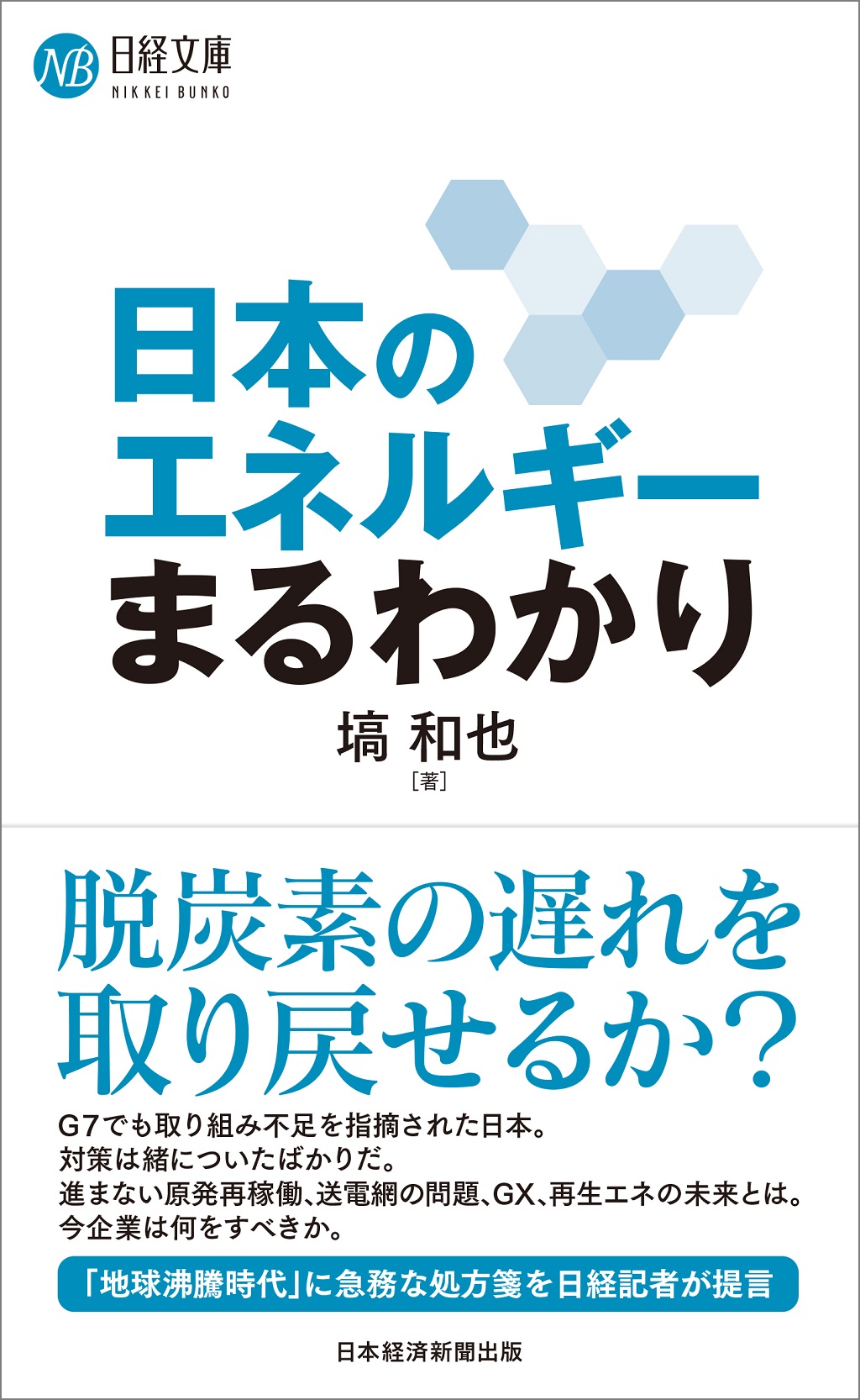 日本のエネルギーまるわかり(日経文庫)