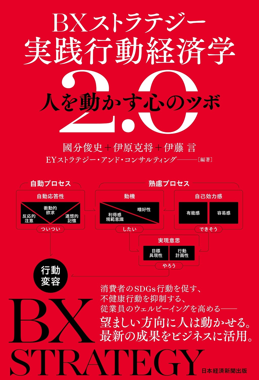BXストラテジー 実践行動経済学2.0