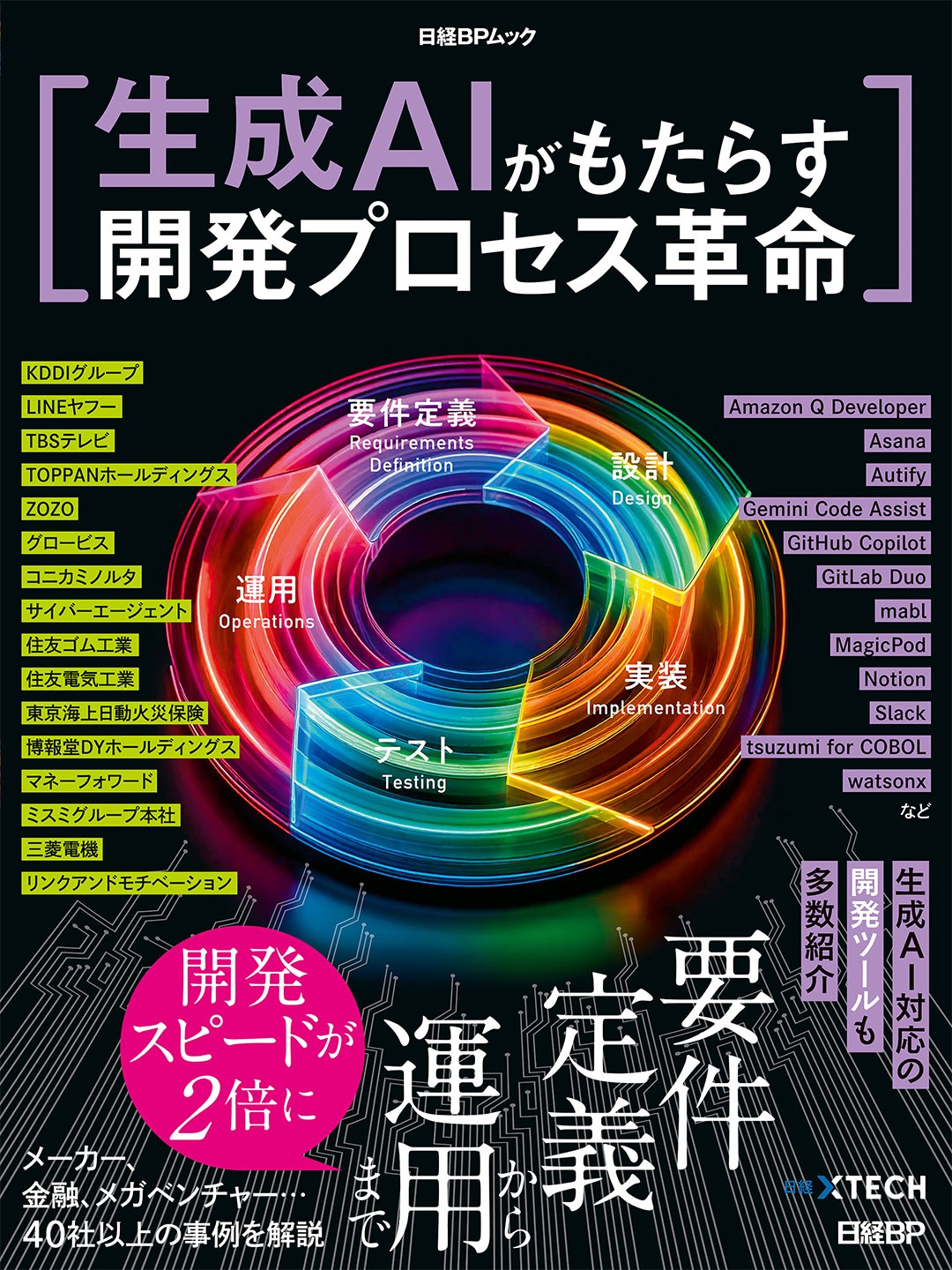 生成AIがもたらす開発プロセス革命